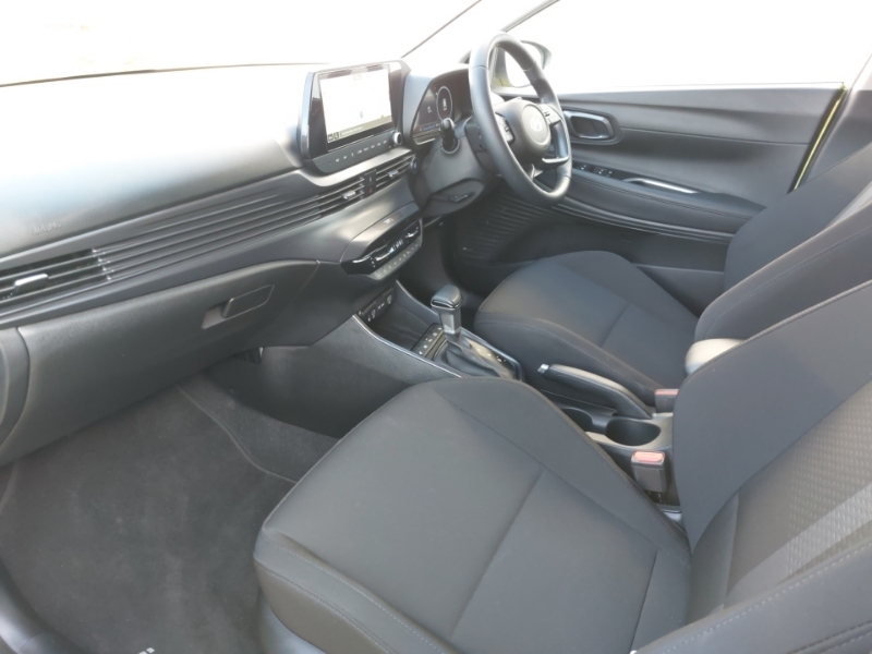 Hyundai I20 1.0T Gdi Ultimate Dct PF24ESY Yellow #5
