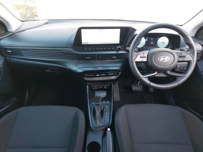 Hyundai I20 1.0T Gdi Ultimate Dct PF24ESY Yellow #3