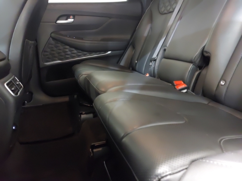 Hyundai Santa Fe 1.6 Tgdi Hybrid Premium BK23FYF Grey #6