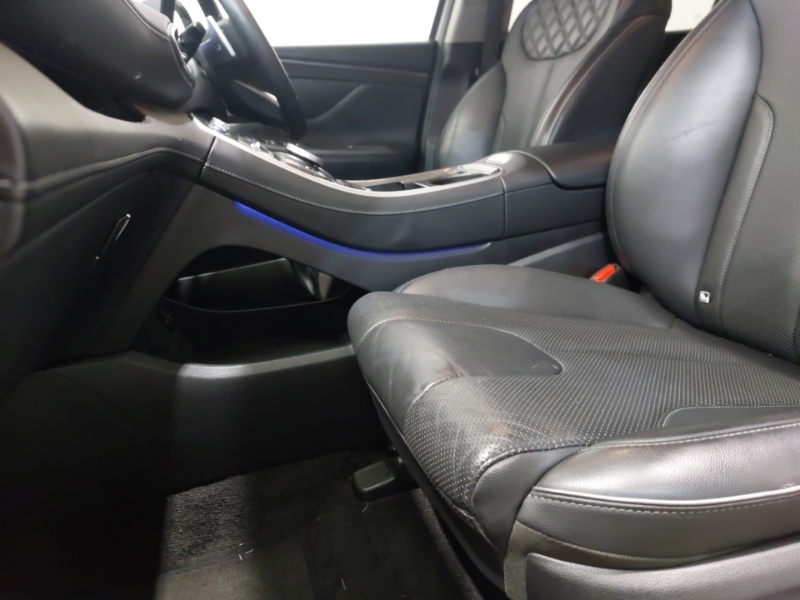 Hyundai Santa Fe 1.6 Tgdi Hybrid Premium BK23FYF Grey #5
