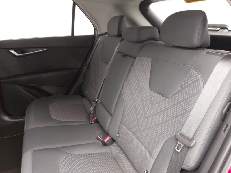 Kia Niro 1.6 Gdi Hybrid 2 Dct LA22URZ Red #6