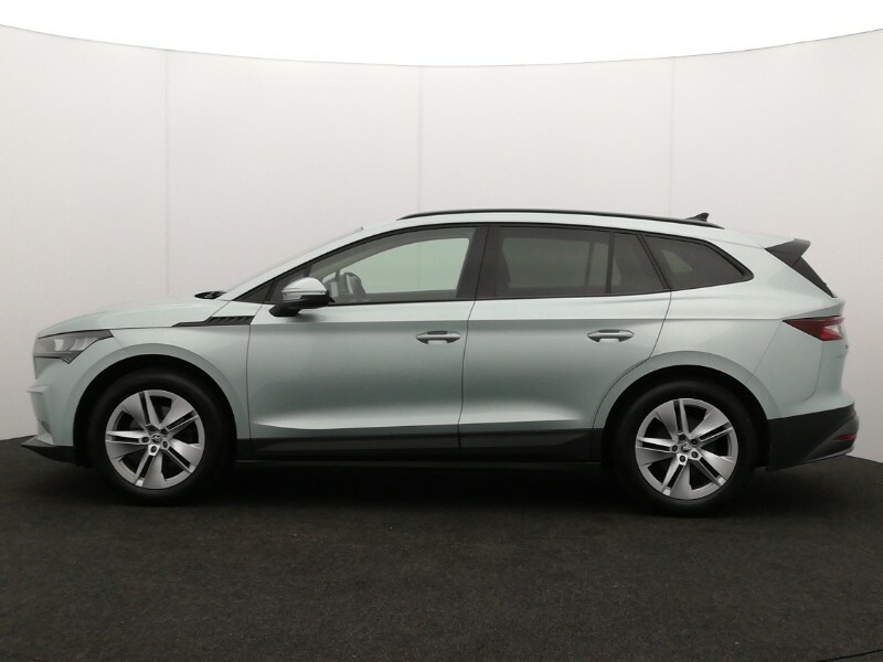 Skoda ENYAQ 132Kw 60 Lounge Nav 62Kwh Silver #4
