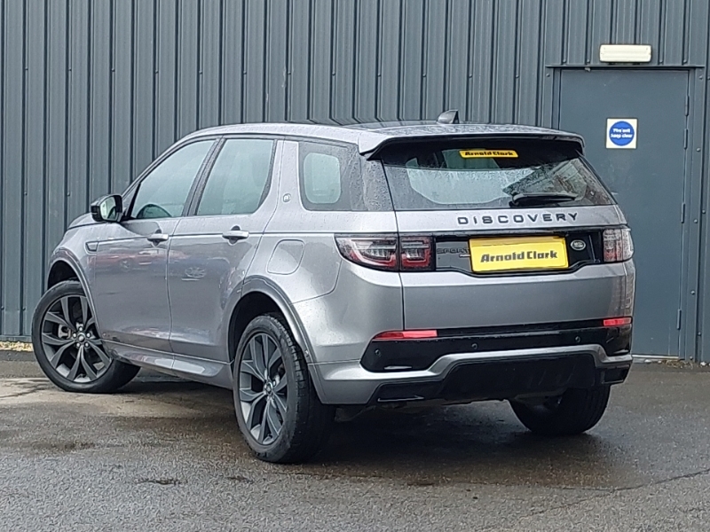 Land Rover Discovery Sport 1.5 P300e R-dynamic Se 5 Seat FX71SLZ Grey #2