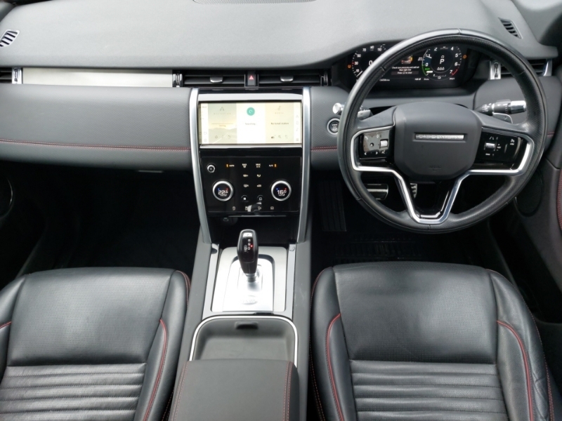 Land Rover Discovery Sport 1.5 P300e R-dynamic Se 5 Seat FX71SLZ Grey #3