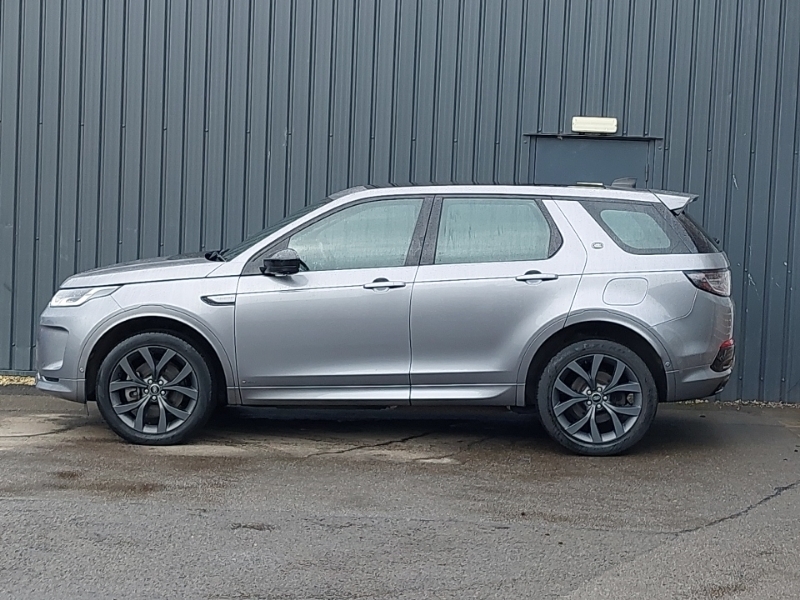 Land Rover Discovery Sport 1.5 P300e R-dynamic Se 5 Seat FX71SLZ Grey #4