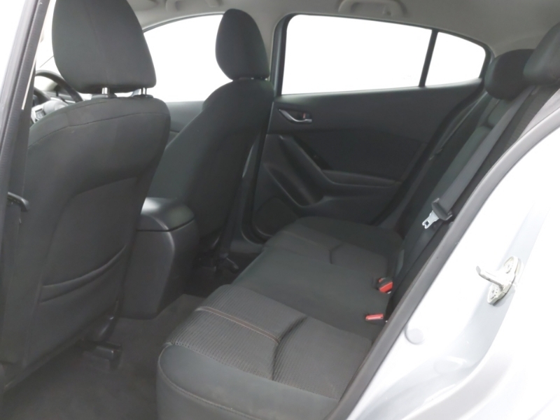 Mazda 3 2.0 Sport Nav SP68FZD Silver #6