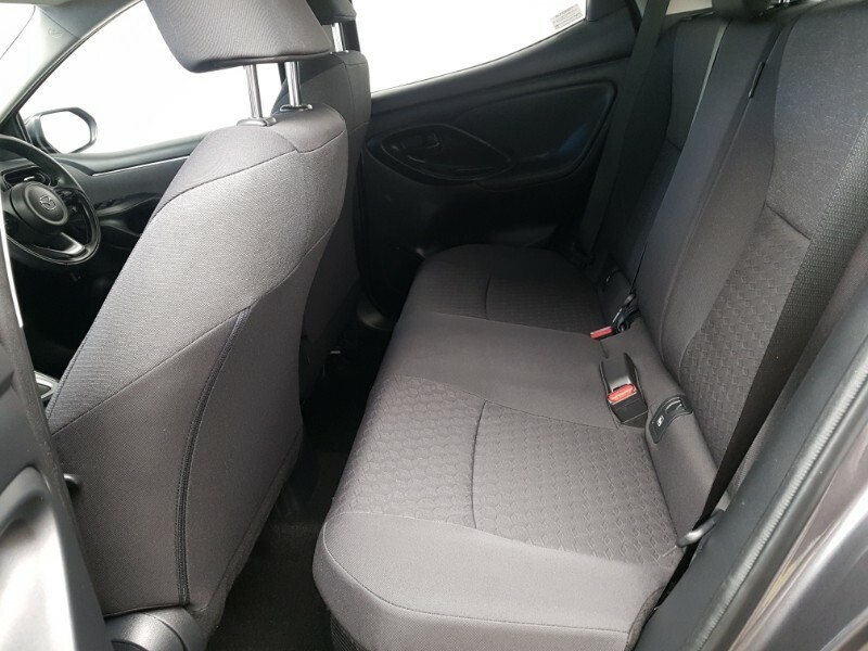 Mazda 2 1.5I Hybrid Pure Cvt BJ23ZHB Grey #6