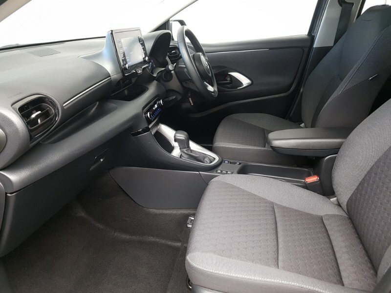 Mazda 2 1.5I Hybrid Pure Cvt BJ23ZHB Grey #5