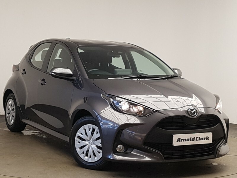Mazda 2 1.5I Hybrid Pure Cvt Grey
