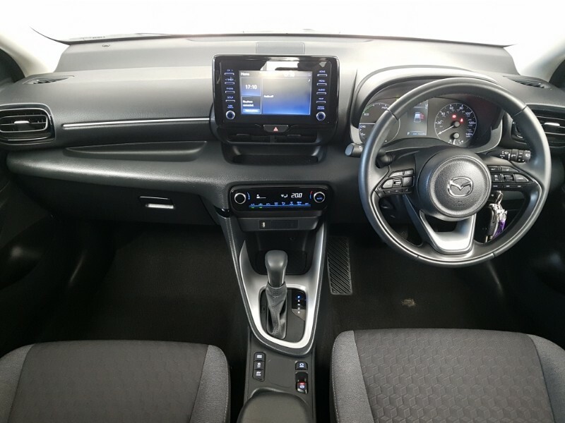 Mazda 2 1.5I Hybrid Pure Cvt BJ23ZHB Grey #3