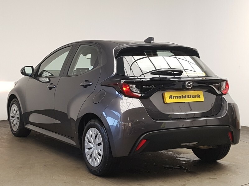 Mazda 2 1.5I Hybrid Pure Cvt BJ23ZHB Grey #2