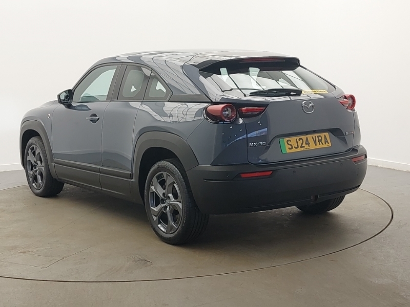 Mazda MX-30 125Kw R-ev Prime Line Grey #2