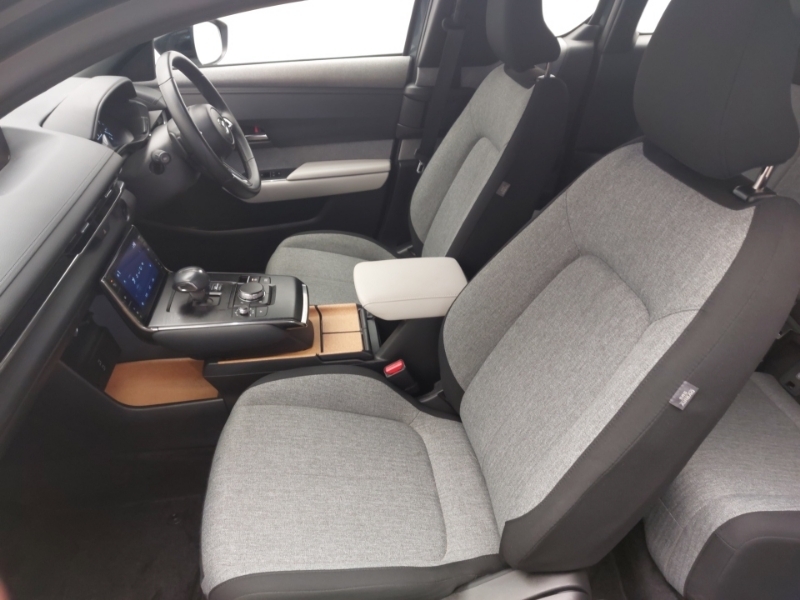 Mazda MX-30 125Kw R-ev Prime Line Grey #5
