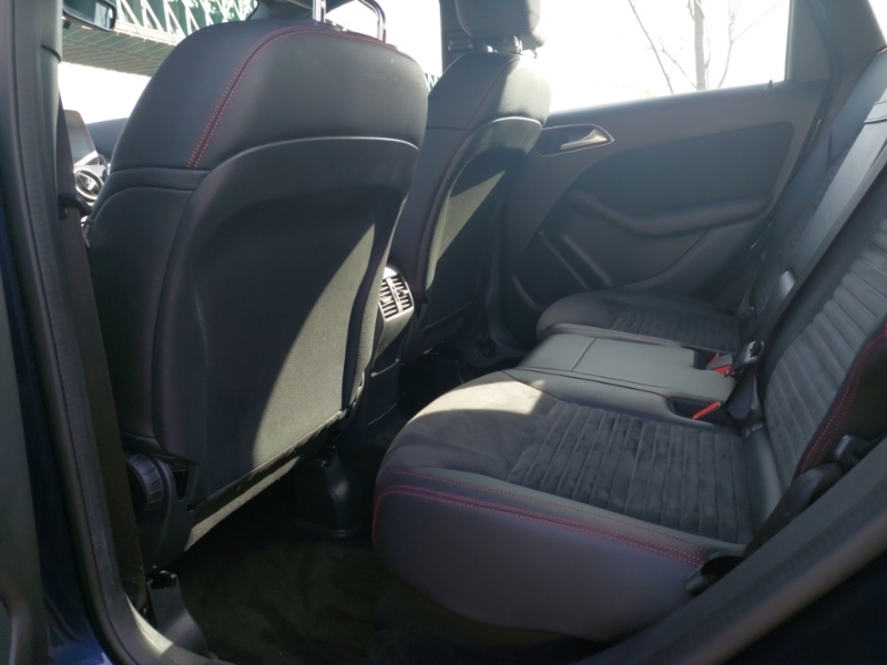 Mercedes-Benz B Class B180d Amg Line Executive Blue #6