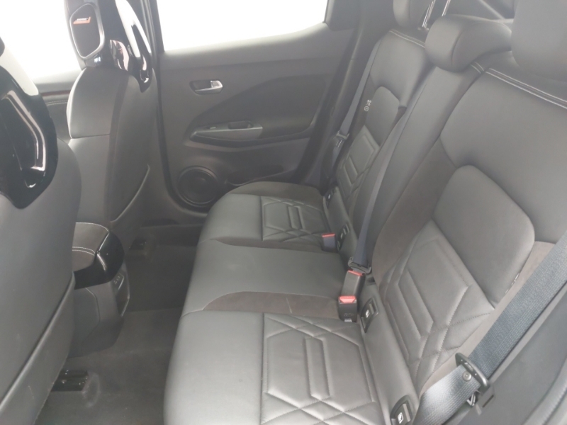 Nissan Juke 1.0 Dig-t Tekna Dct SM25FLN Grey #6