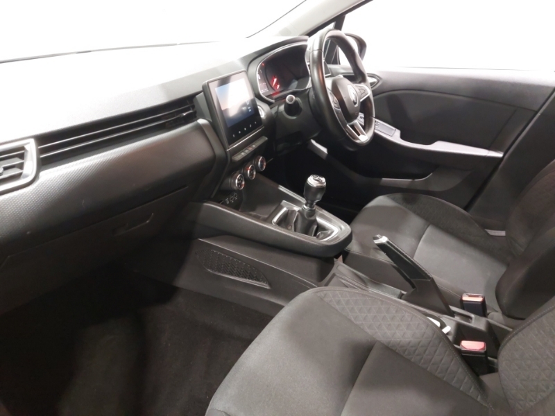 Renault Clio 1.0 Tce 100 Iconic HT69CLY Black #5