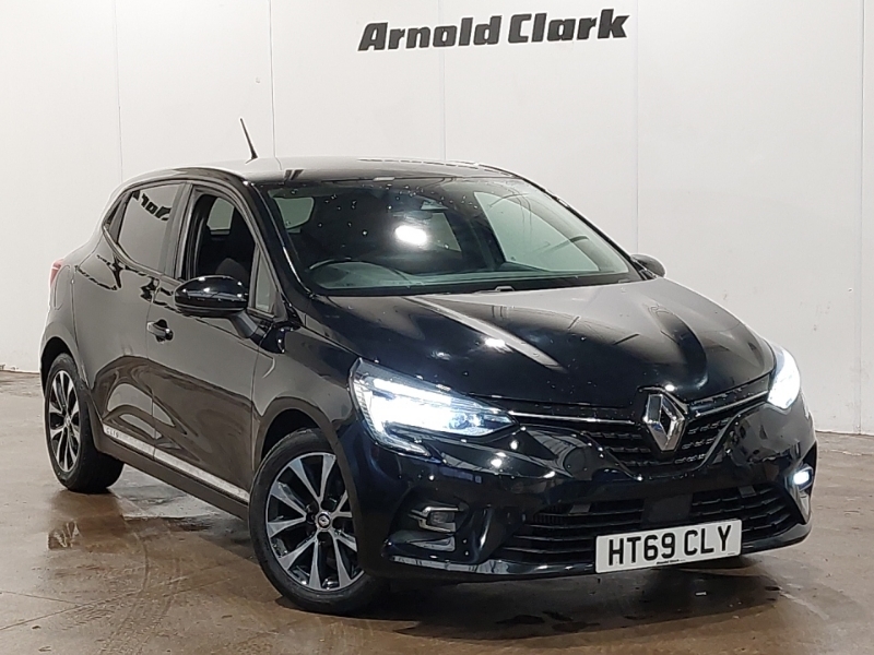 Renault Clio 1.0 Tce 100 Iconic Black