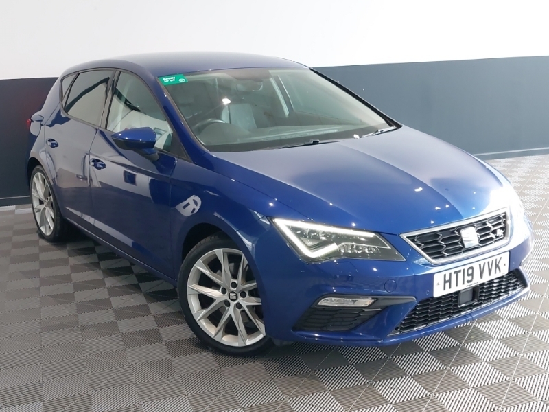 Seat Leon 1.5 Tsi Evo 150 Fr Sport Ez Blue
