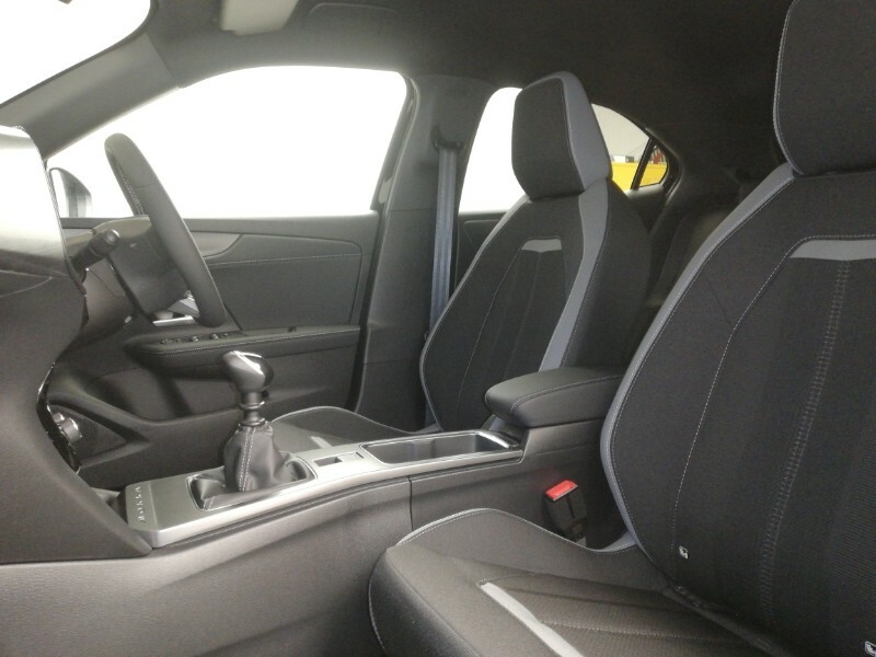 Vauxhall Mokka 1.2 Turbo 136 Gs Black #5