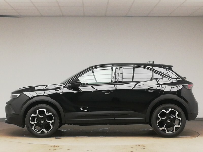 Vauxhall Mokka 1.2 Turbo 136 Gs Black #4
