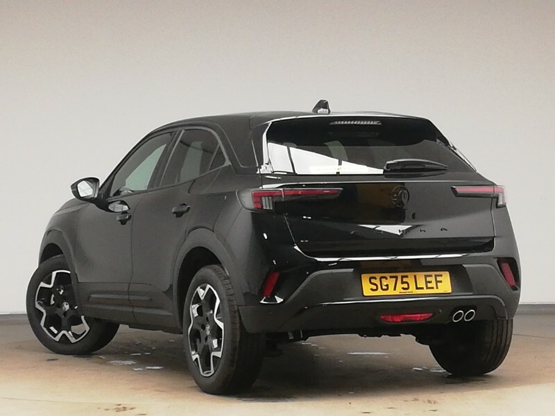 Vauxhall Mokka 1.2 Turbo 136 Gs Black #2