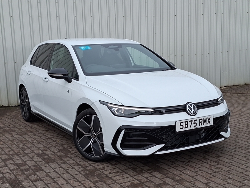 Volkswagen Golf 1.5 Tsi 150 Black Edition White