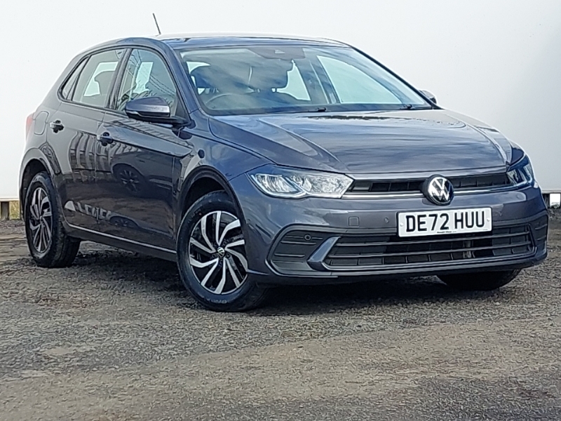 Volkswagen Polo 1.0 Tsi Life Grey