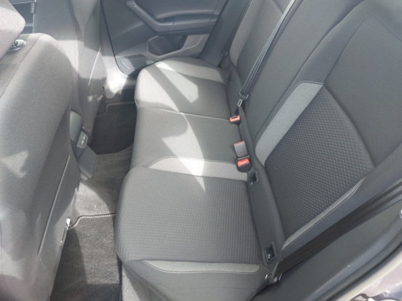 Volkswagen Polo 1.0 Tsi Life DE72HUU Grey #6