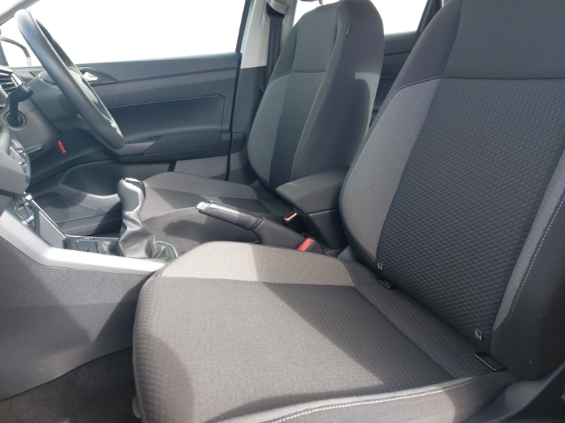 Volkswagen Polo 1.0 Tsi Life DE72HUU Grey #5