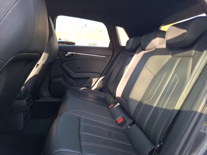 Audi A3 30 Tfsi S Line S Tronic DMZ7173 Grey #6