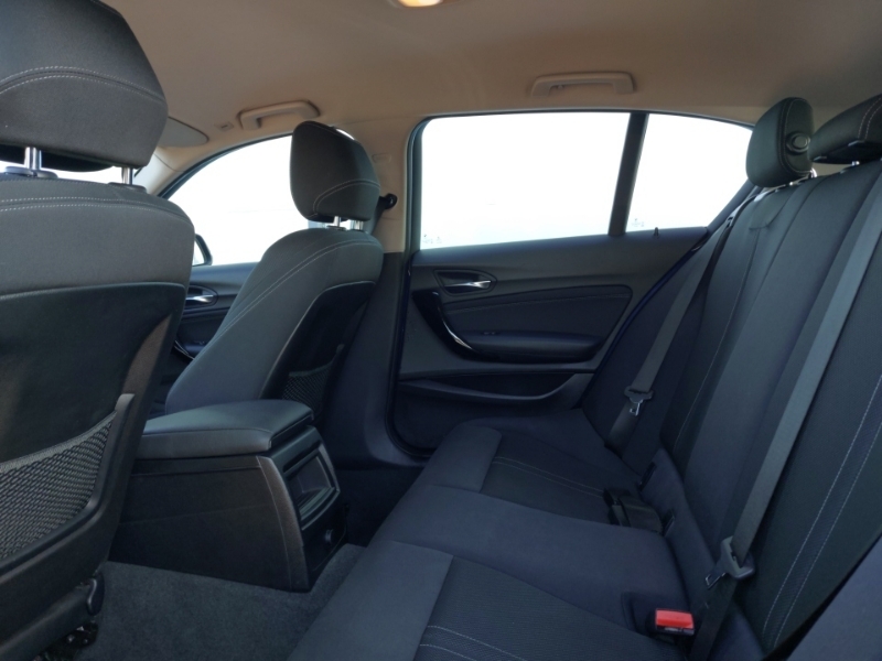 BMW 1 Series 120I 2.0 Sport Nav Blue #6