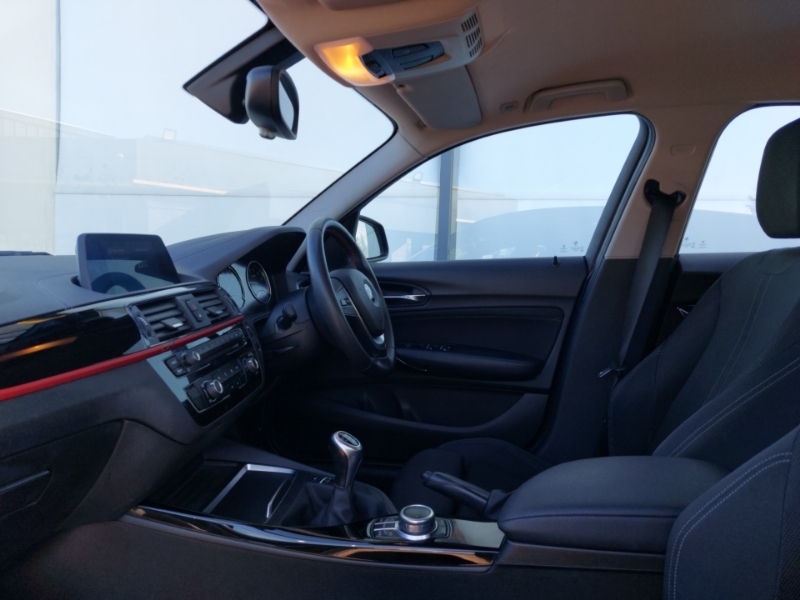 BMW 1 Series 120I 2.0 Sport Nav Blue #5