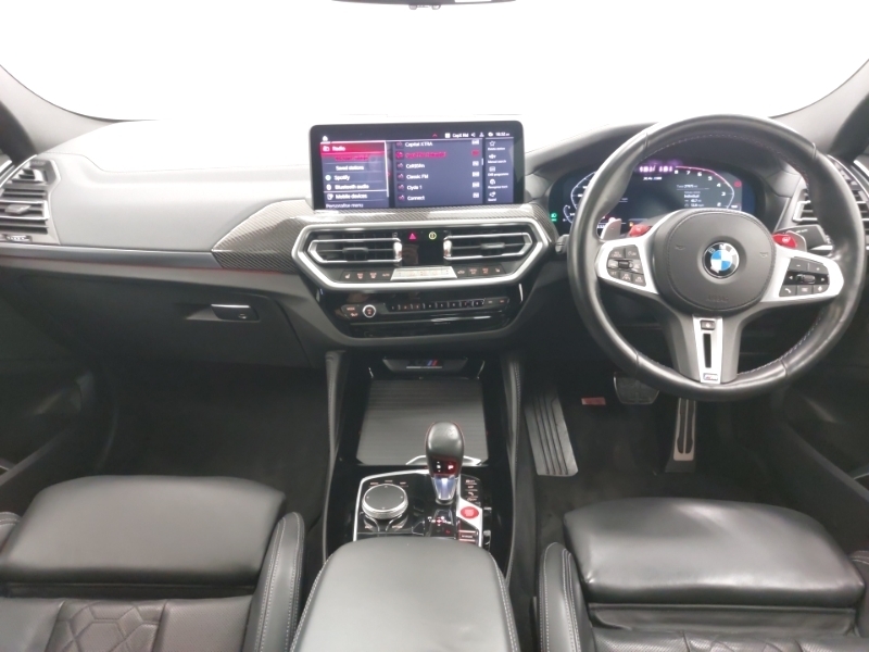 BMW X4 M Xdrive X4 M Competition Step Black #3