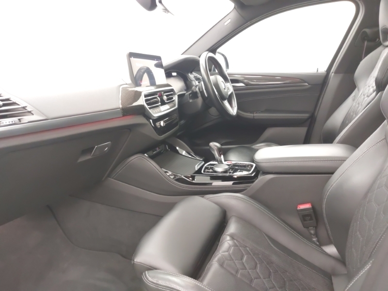 BMW X4 M Xdrive X4 M Competition Step Black #5