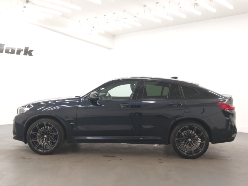 BMW X4 M Xdrive X4 M Competition Step Black #4