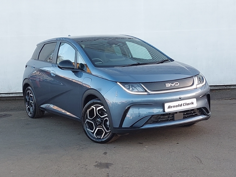 Byd Dolphin 150Kw Comfort 60.4Kwh White