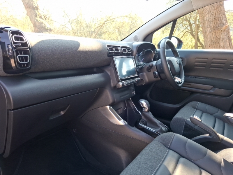 Citroen C3 Aircross 1.2 Puretech 130 Max Eat6 MC24VLX Red #5