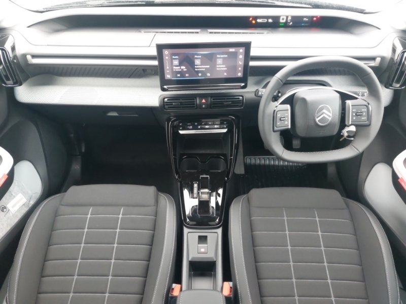 Citroen C3 83Kw Max 44Kwh Grey #3