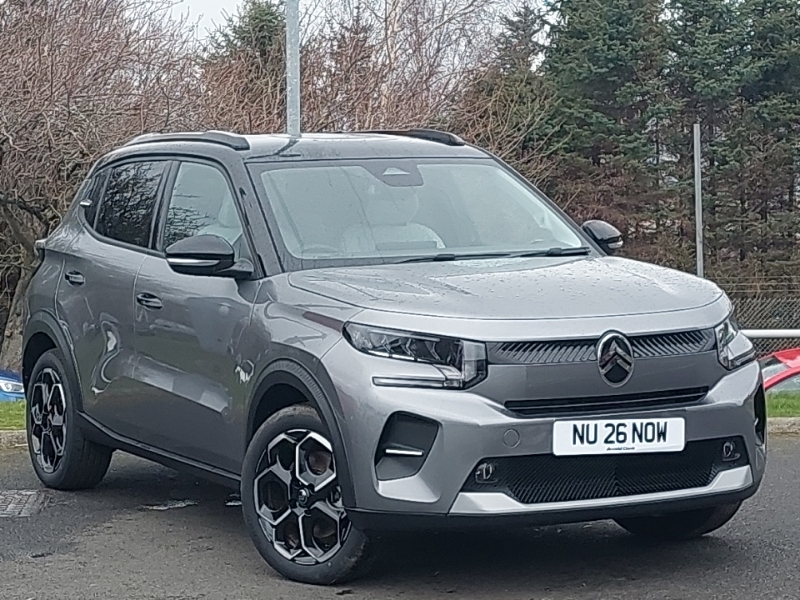 Citroen C3 83Kw Max 44Kwh Grey