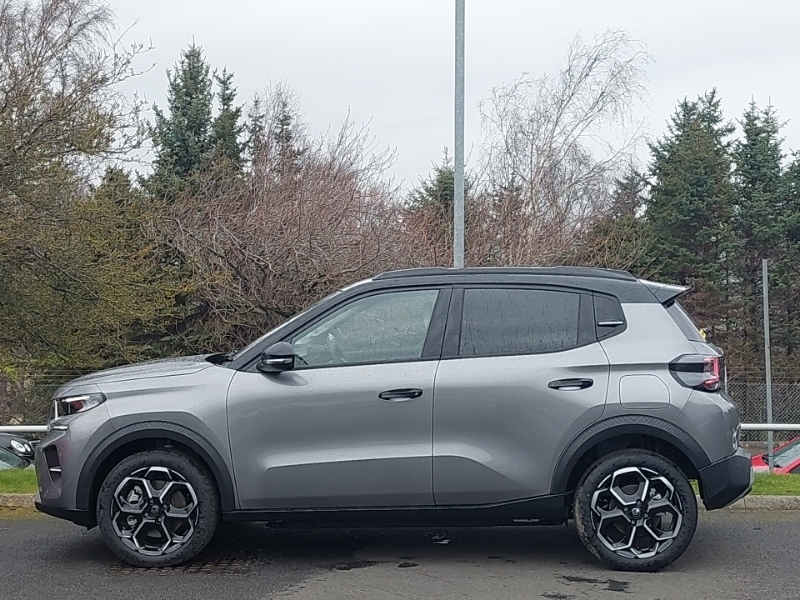 Citroen C3 83Kw Max 44Kwh Grey #4