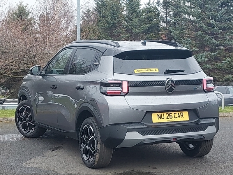 Citroen C3 83Kw Max 44Kwh Grey #2