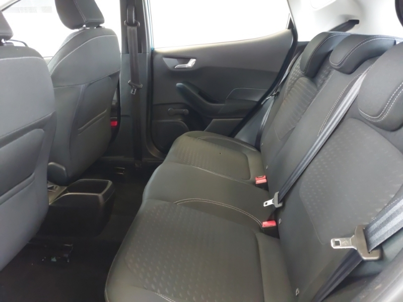 Ford Fiesta 1.0 Ecoboost Zetec SR19JNF Blue #6