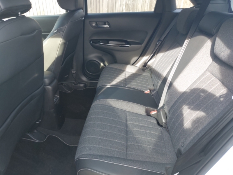 Honda Jazz 1.5 I-mmd Hybrid Ex Ecvt CX71XKP White #6