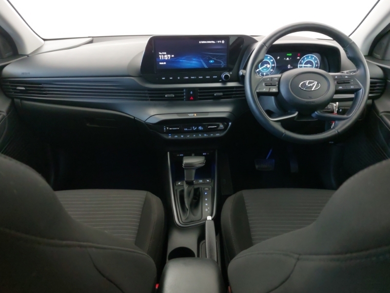 Hyundai I20 1.0T Gdi 48V Mhd Premium Dct SH72KZX Red #3