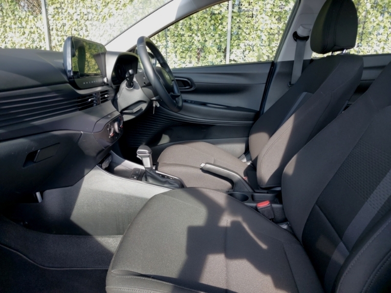 Hyundai I20 1.0T Gdi Advance Dct FP74VNT Grey #5