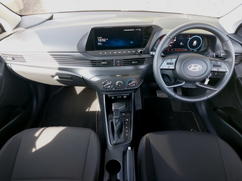 Hyundai I20 1.0T Gdi Advance Dct FP74VNT Grey #3