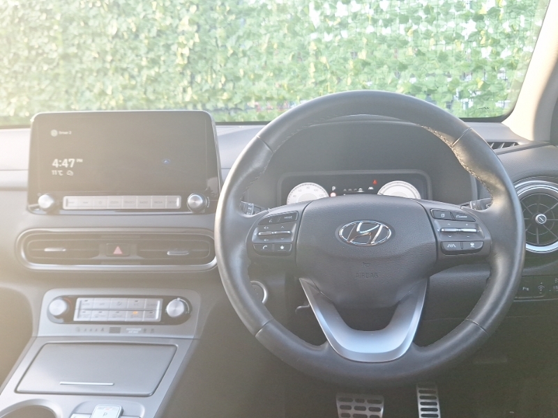 Hyundai Kona 150Kw Premium 64Kwh Black #5