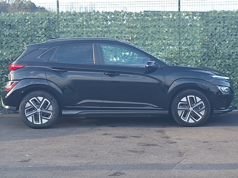 Hyundai Kona 150Kw Premium 64Kwh Black #3
