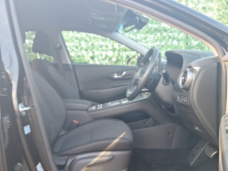 Hyundai Kona 150Kw Premium 64Kwh Black #6