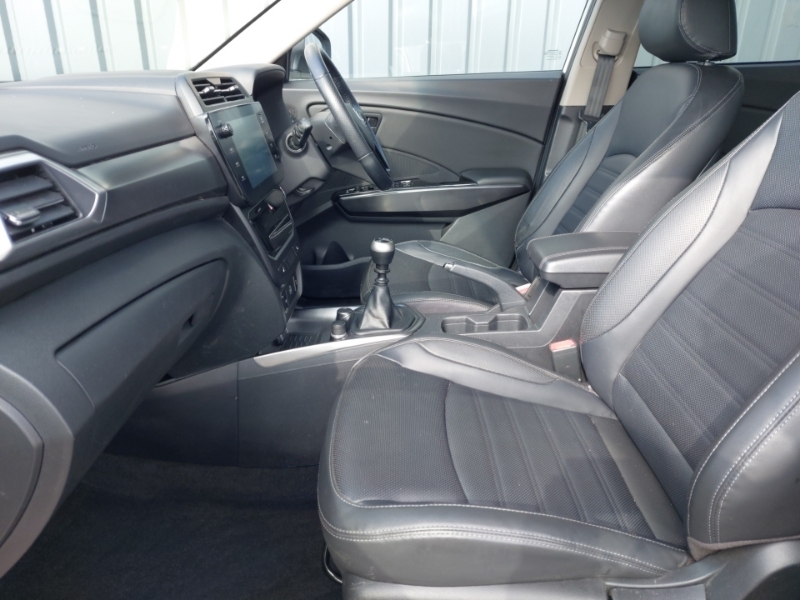 SsangYong Tivoli 1.5 K40 FT73XAA White #5